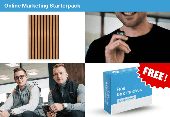 dh blog(1) Online Marketing Starterpack
