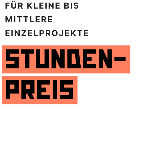 Stundenpreis 99,- Stundenpreis 99,-