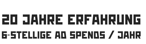 Über 15 Jahre Erfahrung