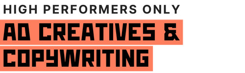 Creatives und Copywriting